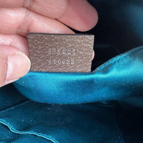 GUCCI DOME CROSSBODY - Picture 11 of 16